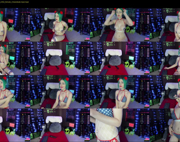midnightpixie — 60 minute Chaturbate female webcam download, 1080p, Jul 3, 2021