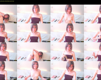 darkheto — 61 minute Chaturbate female webcam download, 720p, Jul 4, 2021