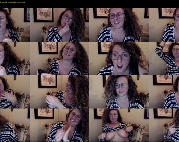 roxyrolla — 15 minute Chaturbate female webcam download, 720p, Jul 7, 2021