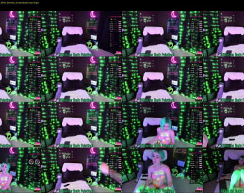 midnightpixie — 36 minute Chaturbate female webcam download, 1080p, Jul 10, 2021