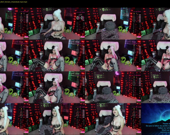 midnightpixie — 37 minute Chaturbate female webcam download, 1080p, Jul 11, 2021