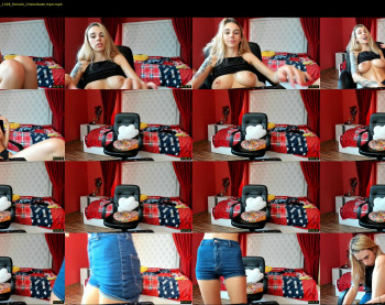 hotfallingdevil — 8 minute Chaturbate female webcam download, 720p, Jul 16, 2021