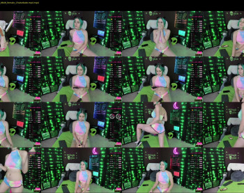 midnightpixie — 25 minute Chaturbate female webcam download, 1080p, Jul 16, 2021