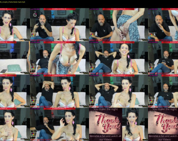 sofia3211 — 25 minute Chaturbate couple webcam download, 1080p, Jul 23, 2021