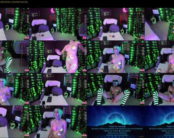 midnightpixie — 62 minute Chaturbate female webcam download, 1080p, Jul 24, 2021