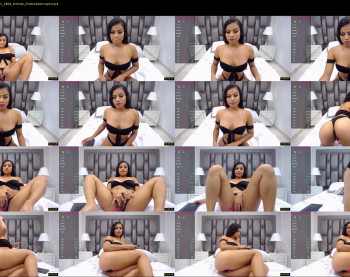 danielasanders — 56 minute Chaturbate female webcam download, 720p, Jul 28, 2021