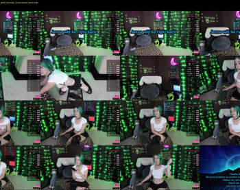 midnightpixie — 63 minute Chaturbate female webcam download, 1080p, Jul 29, 2021