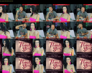 sofia3211 — 8 minute Chaturbate couple webcam download, 1080p, Jul 28, 2021