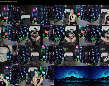 midnightpixie — 60 minute Chaturbate female webcam download, 1080p, Jul 29, 2021