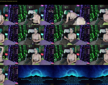 midnightpixie — 13 minute Chaturbate female webcam download, 1080p, Aug 1, 2021