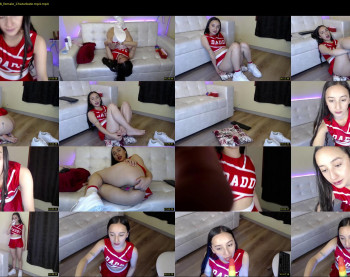 tiny_cora — 47 minute Chaturbate female webcam download, 1080p, Aug 1, 2021
