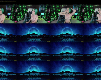 midnightpixie — 8 minute Chaturbate female webcam download, 1080p, Aug 5, 2021