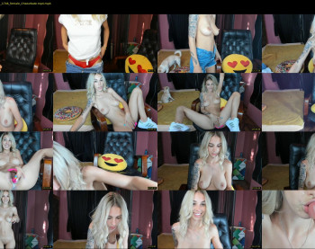 hotfallingdevil — 70 minute Chaturbate female webcam download, 720p, Aug 6, 2021