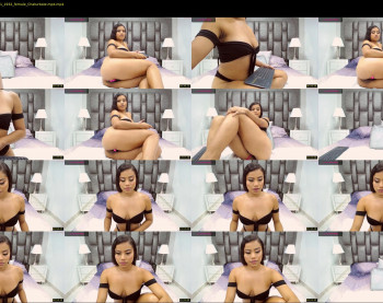 danielasanders — 40 minute Chaturbate female webcam download, 720p, Aug 13, 2021
