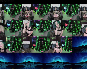 midnightpixie — 25 minute Chaturbate female webcam download, 1080p, Aug 13, 2021