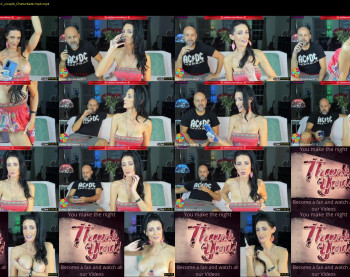 sofia3211 — 12 minute Chaturbate couple webcam download, 1080p, Aug 13, 2021