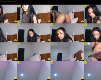 sofia_sakura — 52 minute Chaturbate female webcam download, 1080p, Aug 13, 2021