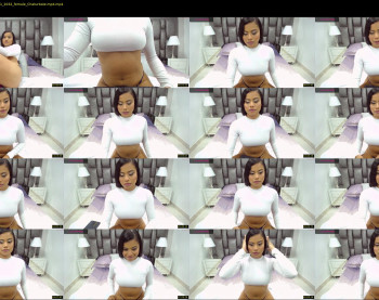danielasanders — 46 minute Chaturbate female webcam download, 720p, Aug 14, 2021