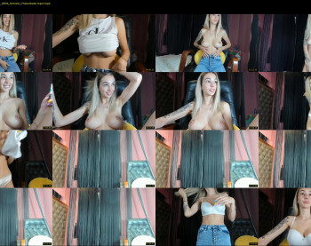 hotfallingdevil — 58 minute Chaturbate female webcam download, 720p, Aug 15, 2021