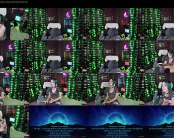 midnightpixie — 53 minute Chaturbate female webcam download, 1080p, Aug 19, 2021