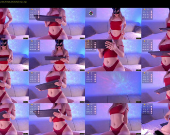 spaceoddkitty — 53 minute Chaturbate female webcam download, 720p, Aug 19, 2021