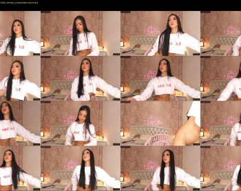 cherylloving_ — 24 minute Chaturbate female webcam download, 1080p, Aug 19, 2021