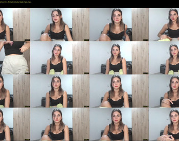 michelliibeautiful — 24 minute Chaturbate female webcam download, 720p, Aug 19, 2021