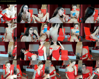 hotfallingdevil — 70 minute Chaturbate female webcam download, 720p, Aug 20, 2021