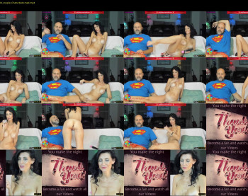 sofia3211 — 12 minute Chaturbate couple webcam download, 1080p, Aug 20, 2021