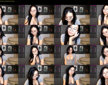 hasiimo — 15 minute Chaturbate female webcam download, 720p, Aug 21, 2021