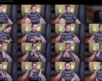 lafextra — 43 minute Chaturbate female webcam download, 720p, Aug 21, 2021