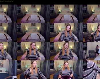 lafextra — 33 minute Chaturbate female webcam download, 720p, Aug 21, 2021