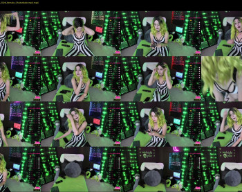 midnightpixie — 36 minute Chaturbate female webcam download, 720p, Aug 21, 2021