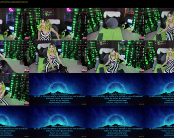 midnightpixie — 33 minute Chaturbate female webcam download, 720p, Aug 21, 2021