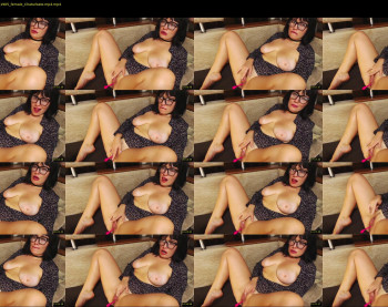 modest_devil — 18 minute Chaturbate female webcam download, 720p, Aug 23, 2021
