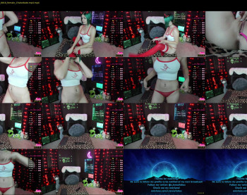 midnightpixie — 18 minute Chaturbate female webcam download, 720p, Aug 25, 2021