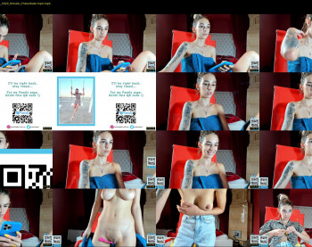 hotfallingdevil — 29 minute Chaturbate female webcam download, 720p, Aug 25, 2021