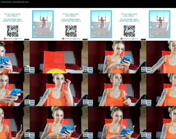 hotfallingdevil — 27 minute Chaturbate female webcam download, 720p, Aug 27, 2021