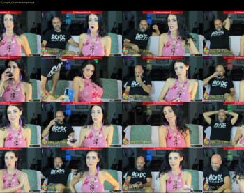 sofia3211 — 70 minute Chaturbate couple webcam download, 1080p, Sep 1, 2021