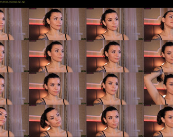sofiafoster — 6 minute Chaturbate female webcam download, 1080p, Aug 31, 2021