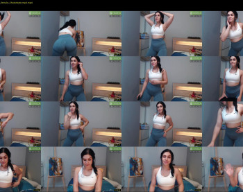 tiny_hat — 17 minute Chaturbate female webcam download, 1080p, Aug 31, 2021