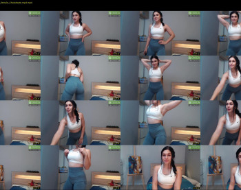 tiny_hat — 27 minute Chaturbate female webcam download, 1080p, Aug 31, 2021