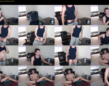 deviantill — 65 minute Chaturbate male webcam download, 1080p, Sep 2, 2021
