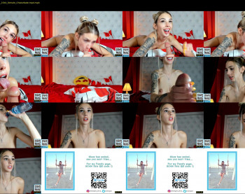 hotfallingdevil — 11 minute Chaturbate female webcam download, 720p, Sep 3, 2021