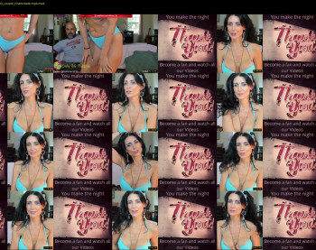 sofia3211 — 5 minute Chaturbate couple webcam download, 1080p, Sep 3, 2021