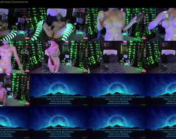 midnightpixie — 20 minute Chaturbate female webcam download, 720p, Sep 4, 2021
