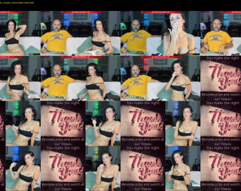 sofia3211 — 7 minute Chaturbate couple webcam download, 1080p, Sep 7, 2021