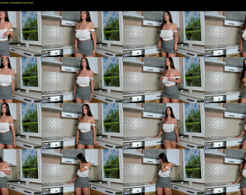 devyale — 3 minute Chaturbate female webcam download, 1080p, Sep 8, 2021