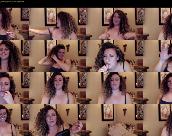 roxyrolla — 15 minute Chaturbate female webcam download, 720p, Sep 9, 2021