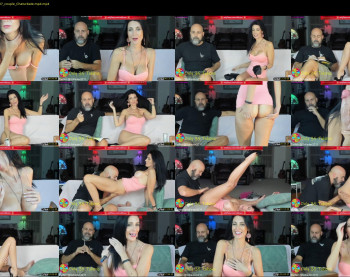 sofia3211 — 70 minute Chaturbate couple webcam download, 1080p, Sep 8, 2021